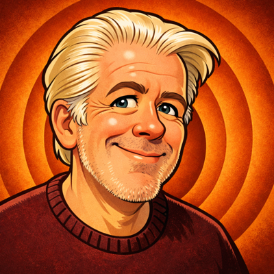 Terry, creator of Gone Goat